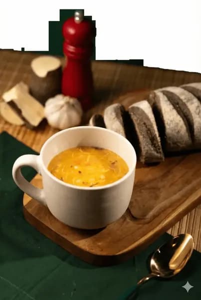 CALDO DE PINTO
