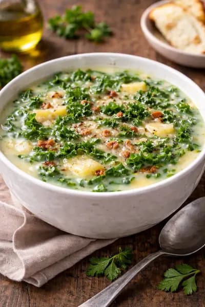 CALDO VERDE